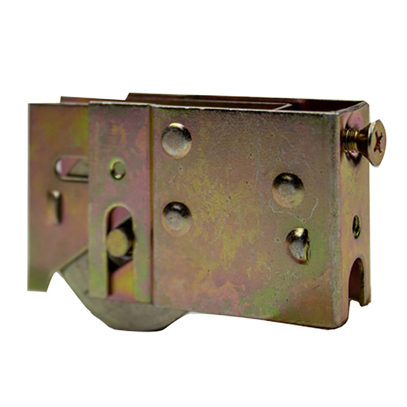 Sliding Door Roller - 1-1/2 Inch Steel - Concave | Patio Door Parts