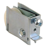 Sliding Door Roller - 1-1/2 Inch Nylon - Concave | Patio Door Parts