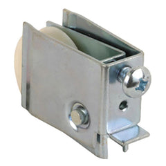 Sliding Door Roller - 1-1/2 Inch Nylon - Concave | Patio Door Parts