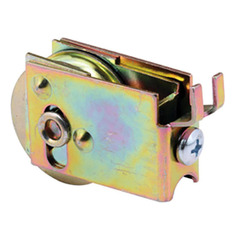 Sliding Door Roller - 1-1/4 Inch Steel - Concave | Patio Door Parts