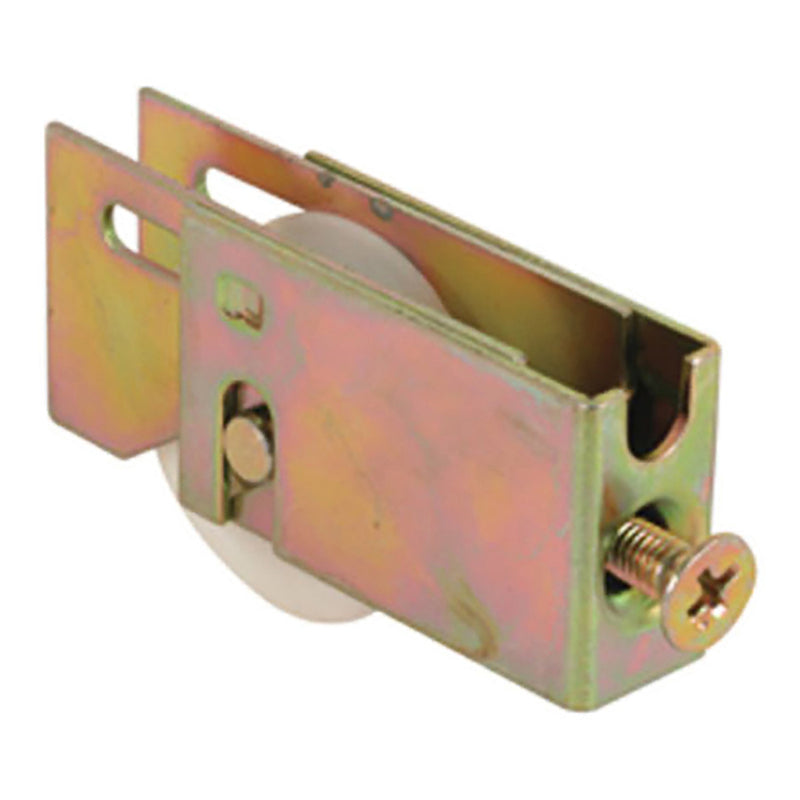 Sliding Door Roller - 1-1/4 Inch Nylon - Concave | Patio Door Parts