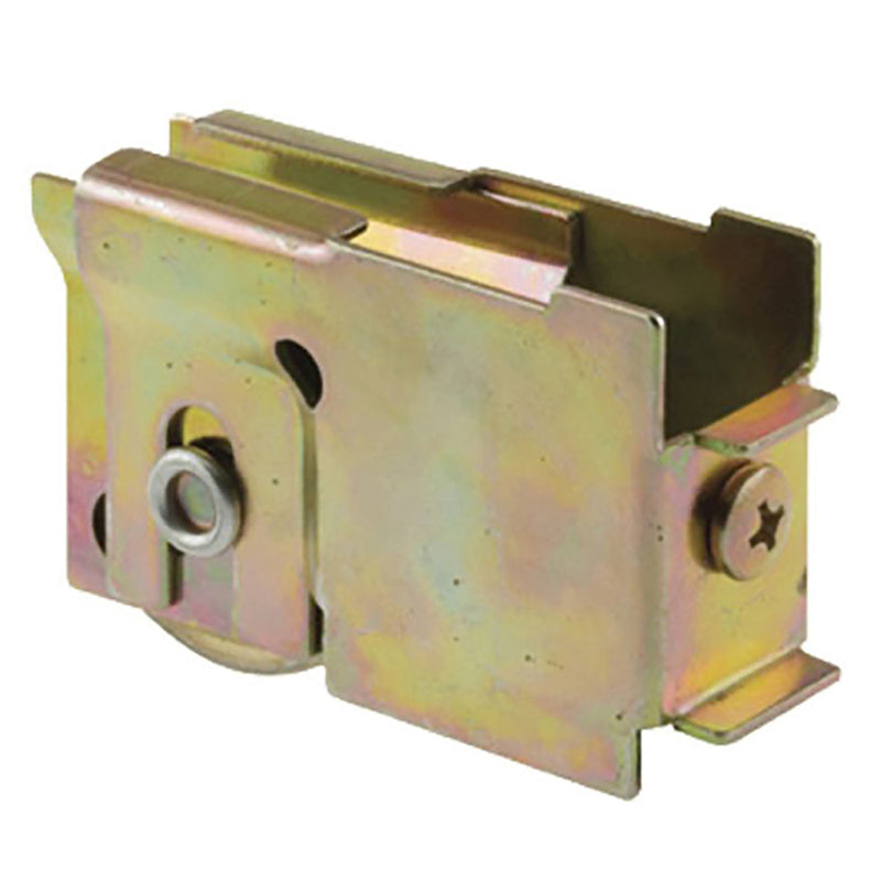 Sliding Door Roller - 1-1/4 Inch Steel - Concave | Patio Door Parts