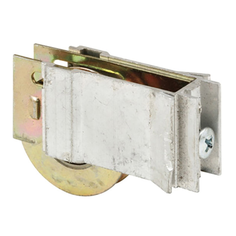 Sliding Door Roller - 1-1/2 Inch Steel - Concave | Patio Door Parts