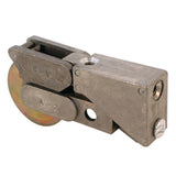 Sliding Door Roller - 1-1/4 Inch Steel - Concave | Patio Door Parts