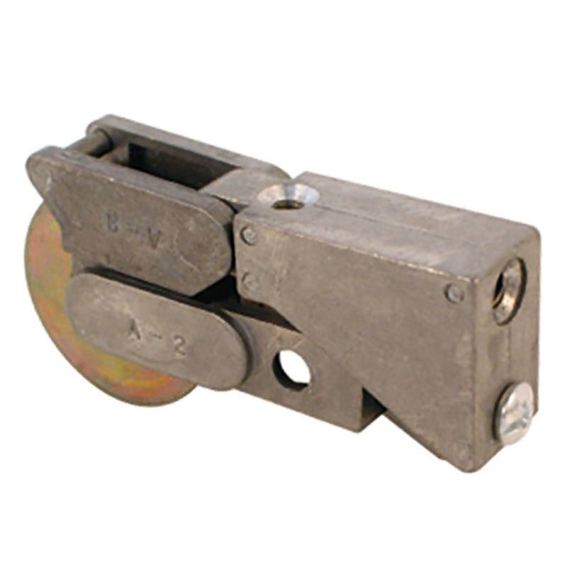 Sliding Door Roller - 1-1/4 Inch Steel - Concave | Patio Door Parts