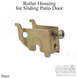 Sliding Door Roller Housing | Patio Door Parts