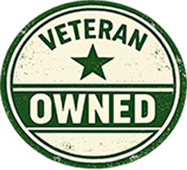 Veteran owned