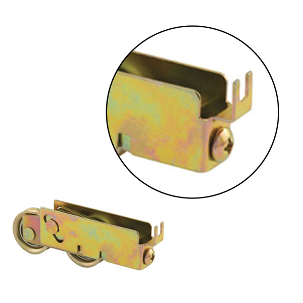 Tandem C-Tab roller housing