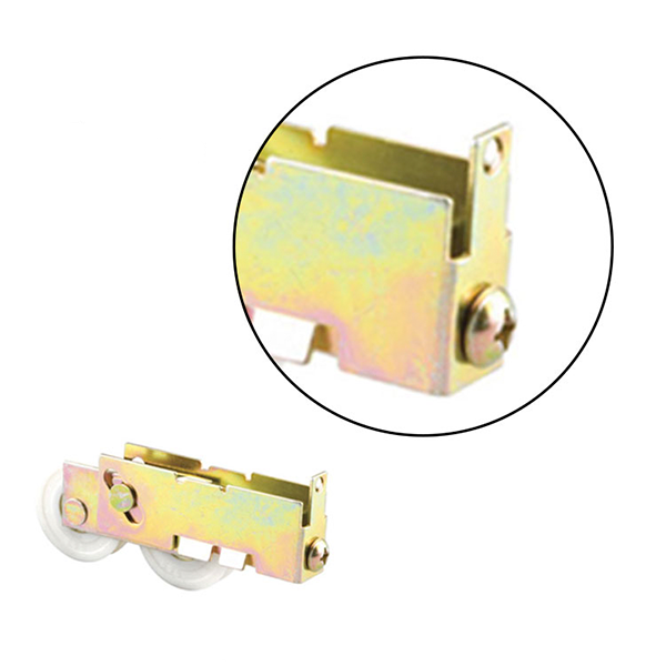 Tandem E-Tab roller housing