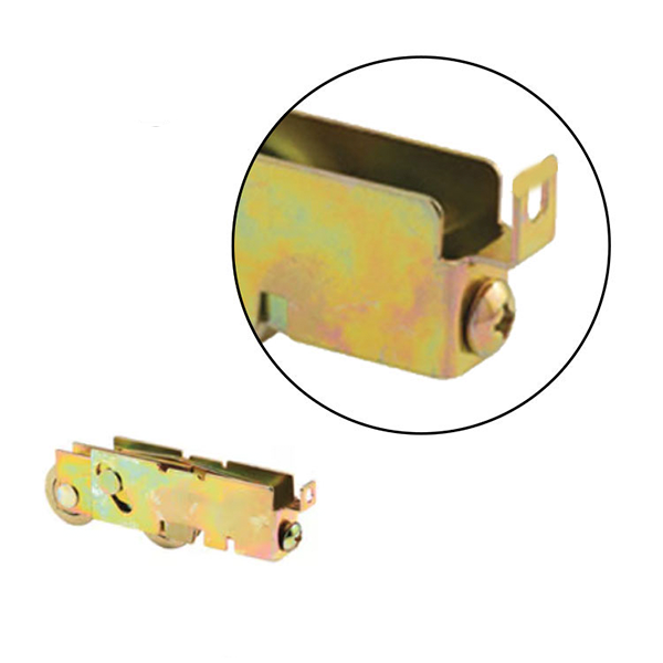 Tandem F-Tab roller housing