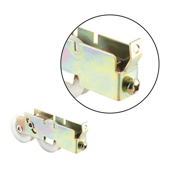 Tandem S-Tab roller housing